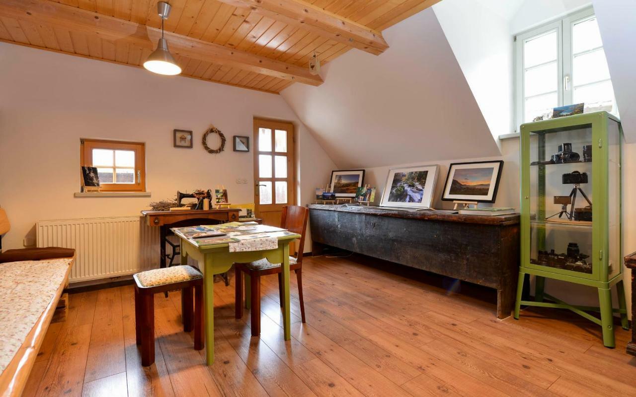 Gasthaus Rustic House 13 Bohinj Exterior foto